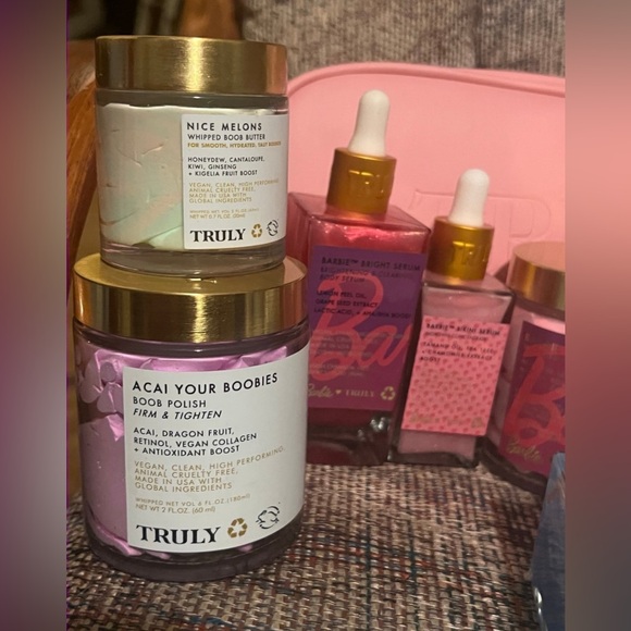 New Truly Beauty Barbie bundle shave set and more!! Please read description! - Picture 4 of 9